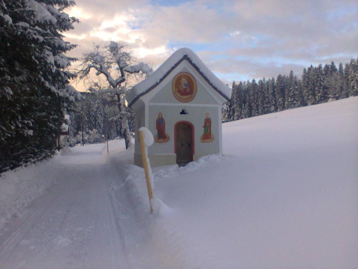 Appartement Juffinger Thiersee Zewnętrze zdjęcie