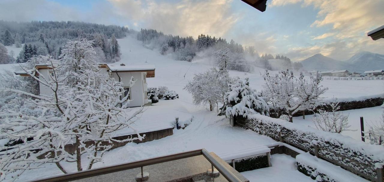 Appartement Juffinger Thiersee Zewnętrze zdjęcie