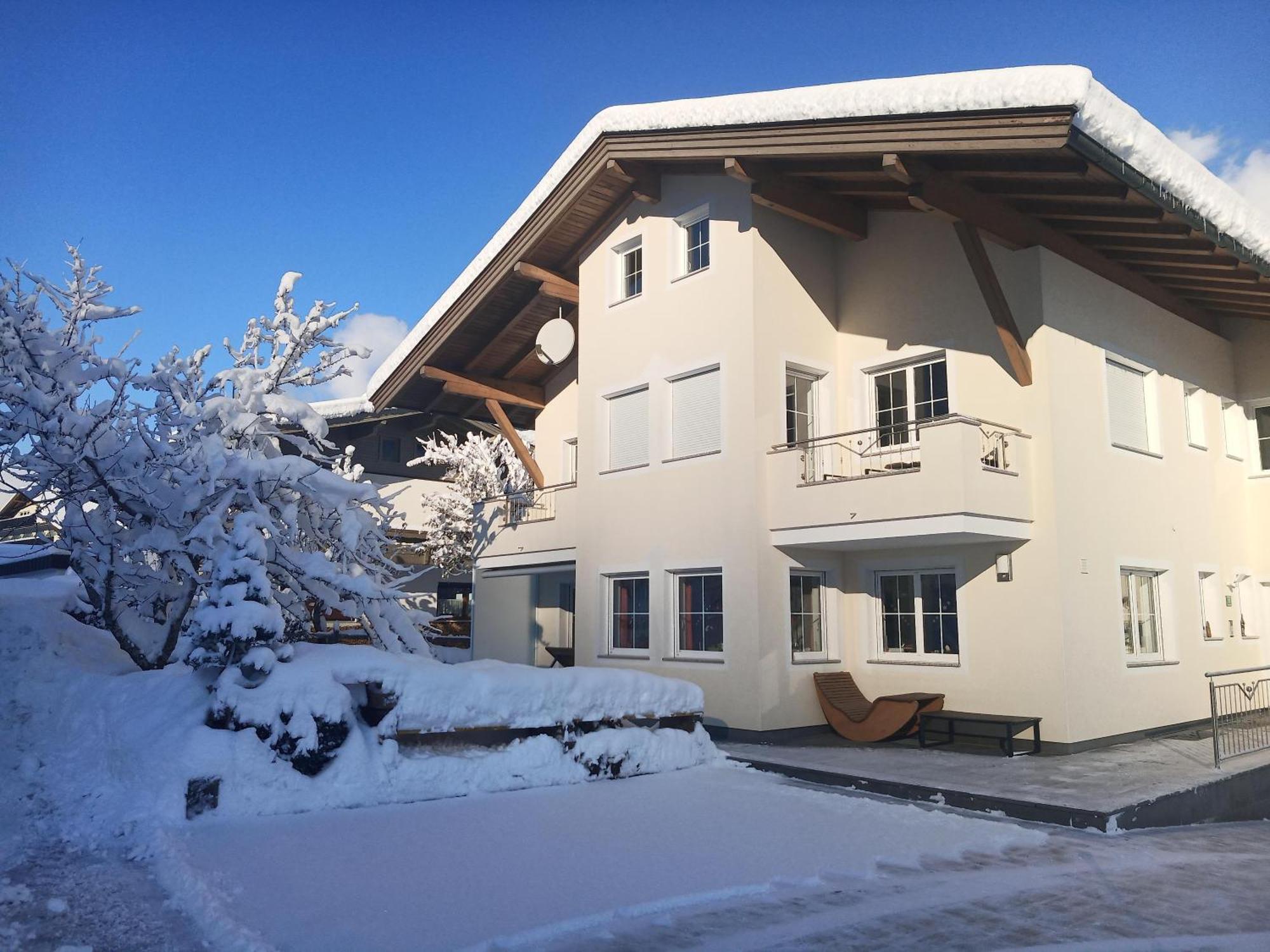 Appartement Juffinger Thiersee Zewnętrze zdjęcie